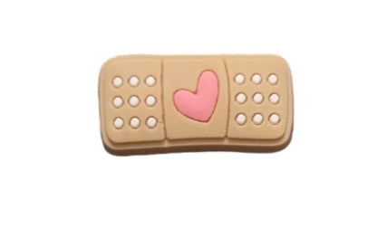 Band Aid Charm