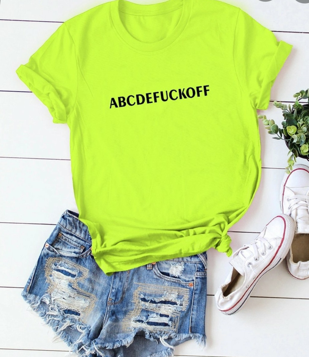 FuckOff Tee