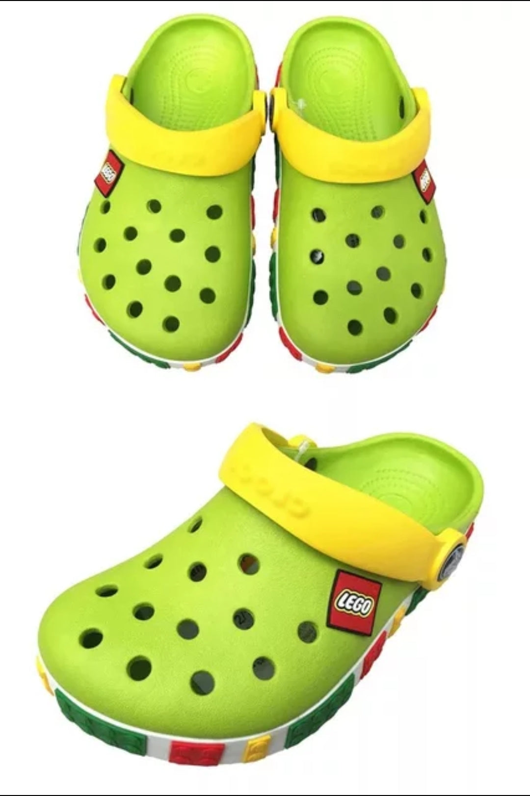 Croc Me Up