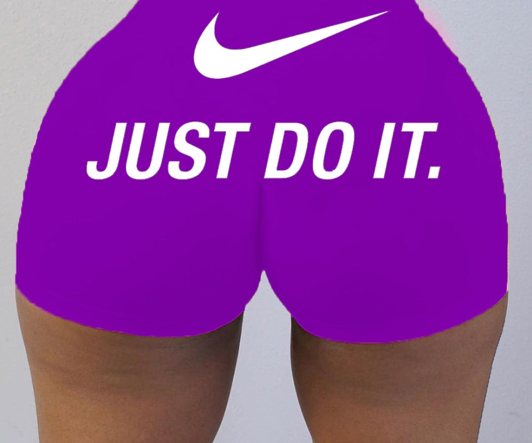 Do It Snack Shorts