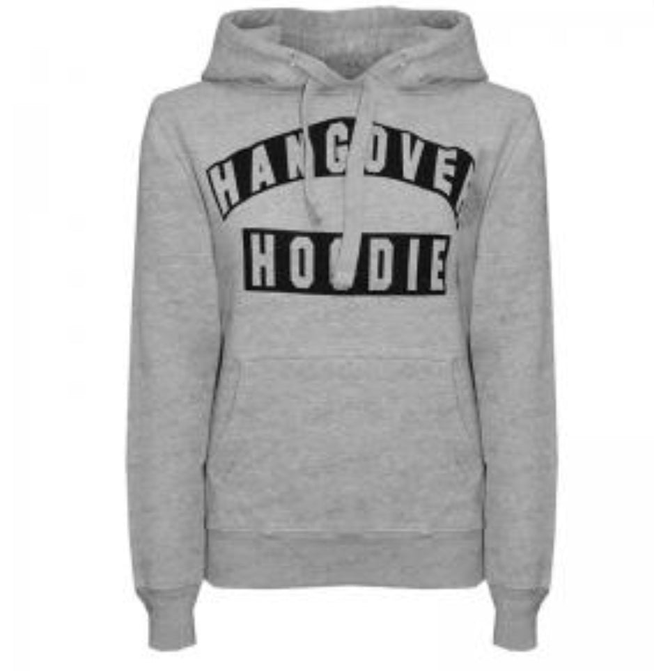 Hangover Hoodie