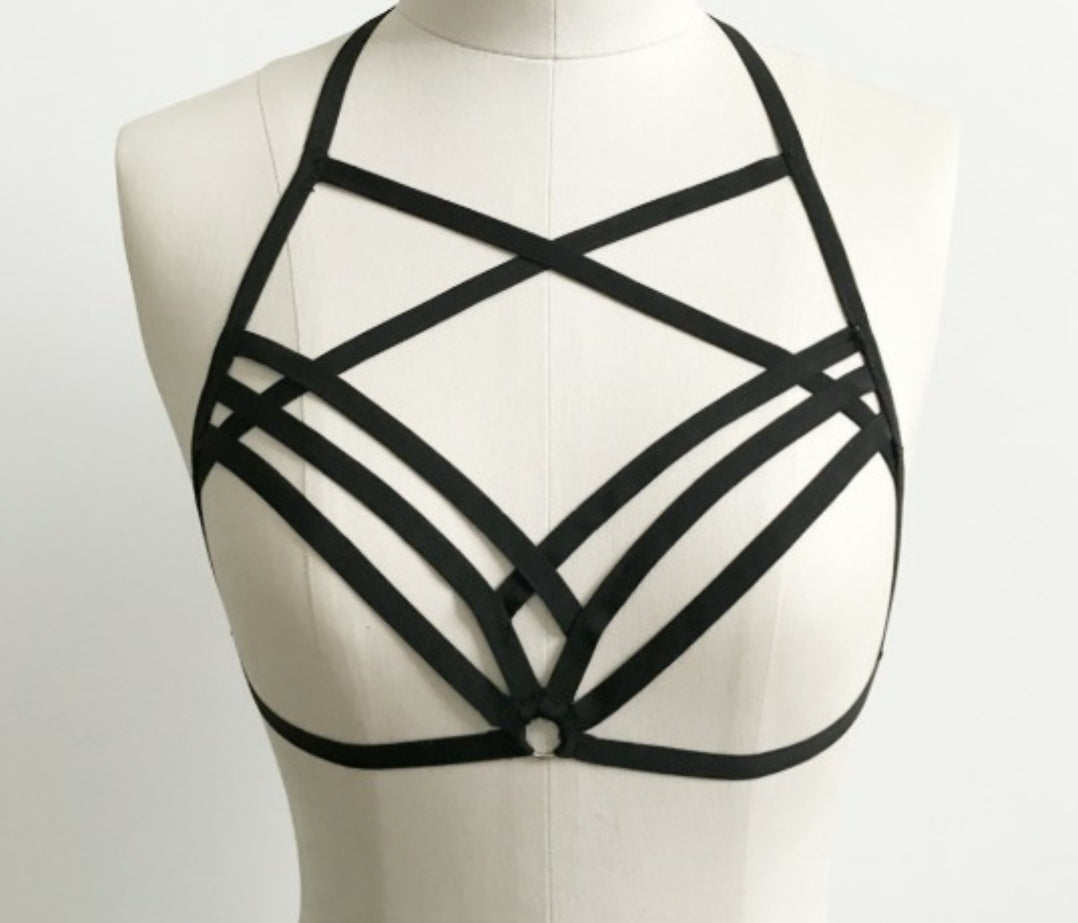 Heiress Bra Cover Up