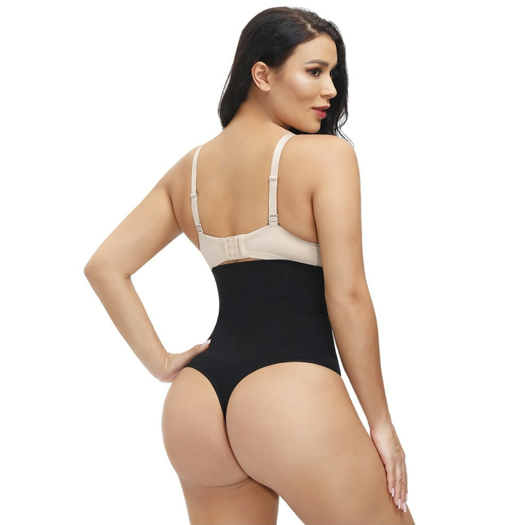 Tummy Control Thong Shaper