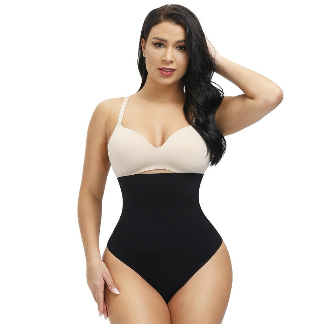 Tummy Control Thong Shaper