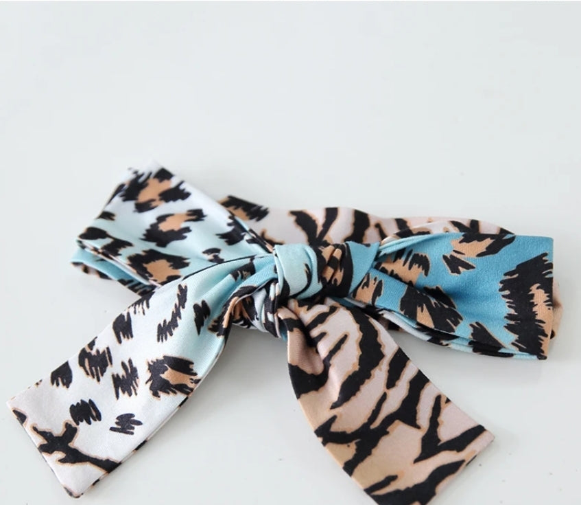 3pc Leopard Print Set