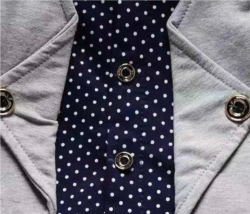 Boy's Blazer & Pant Set