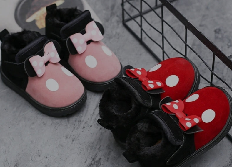 Minnie Boots