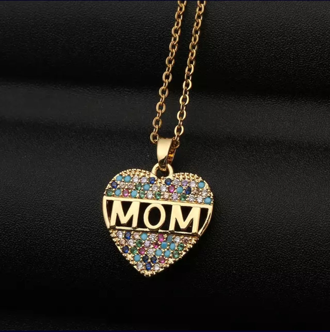 MoM Pendant
