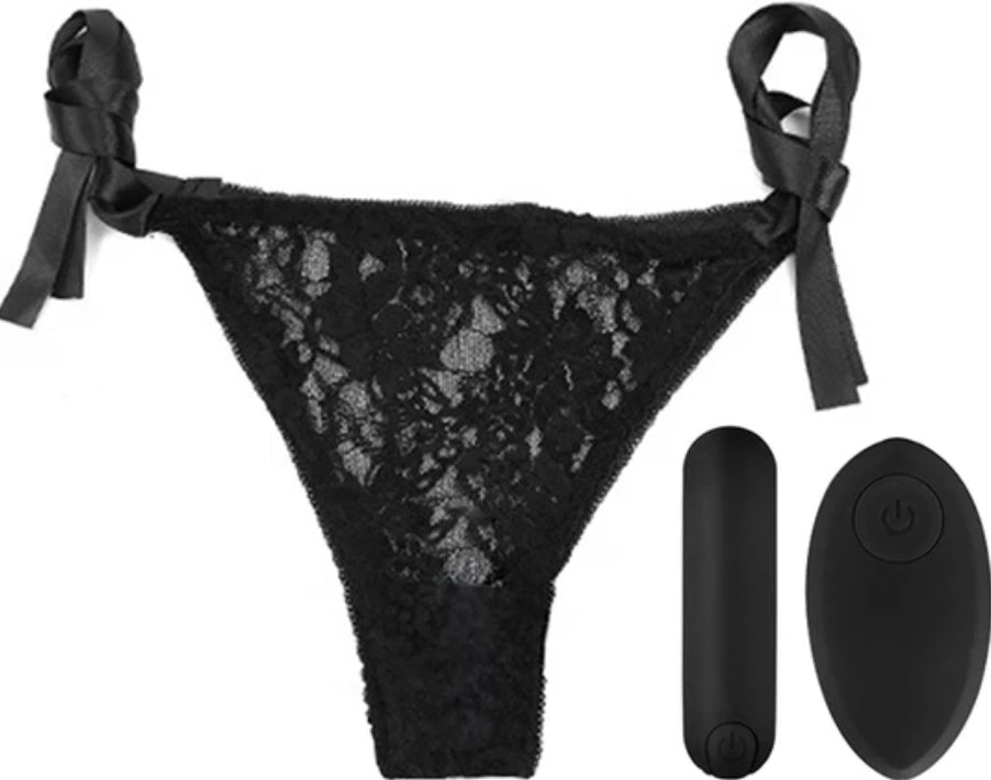Shhh Vibrator Panties T Avenue Shhh Vibrator Panties T Avenue