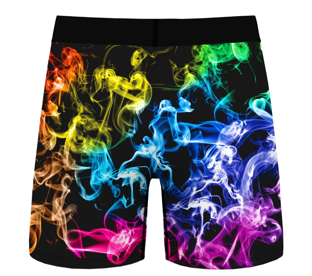 Smoke Colored Boxers