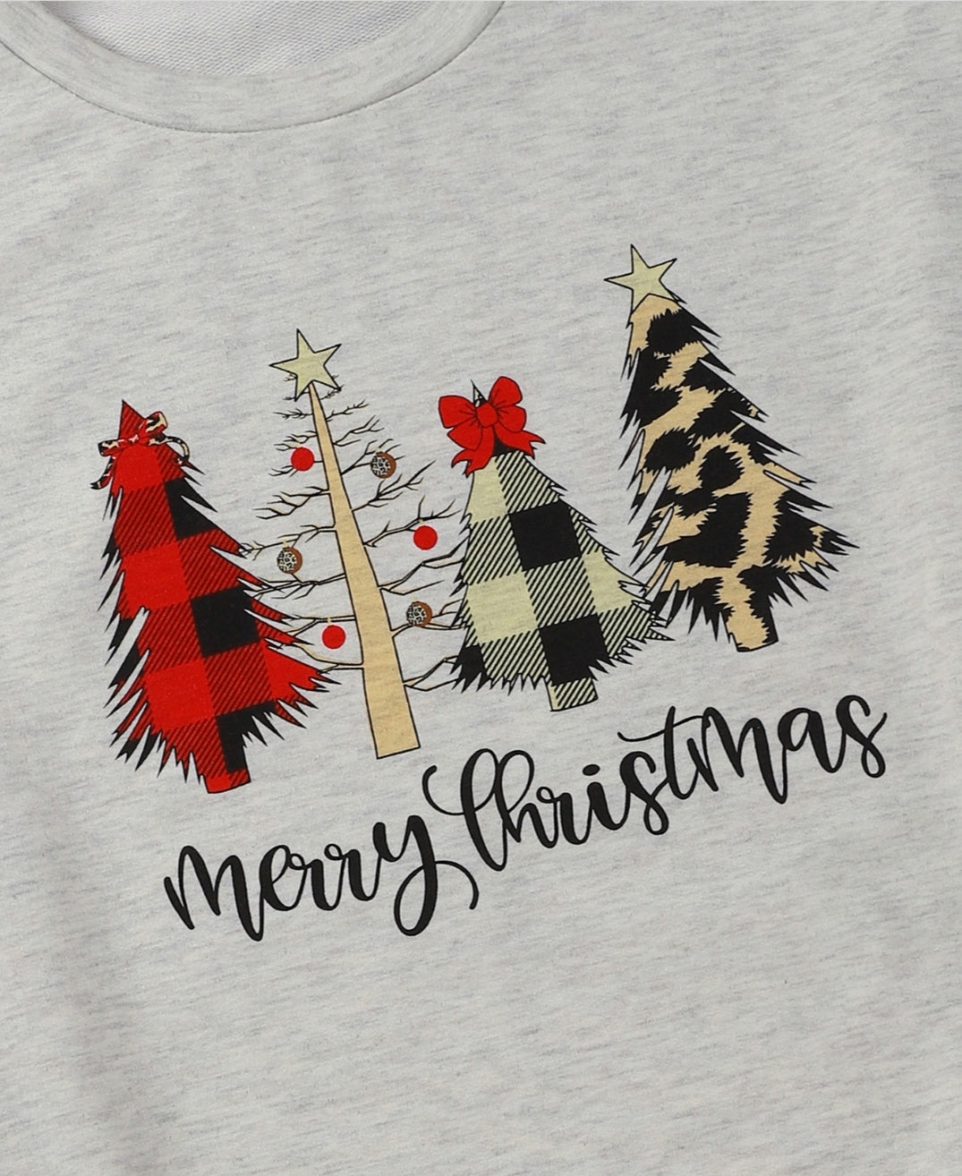 Christmas Tree Sweatshirt