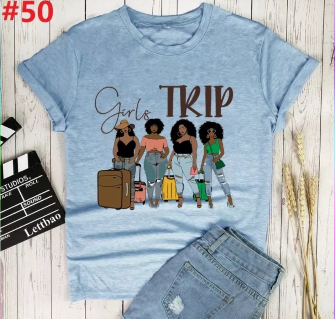 Girls Trip T-Shirt