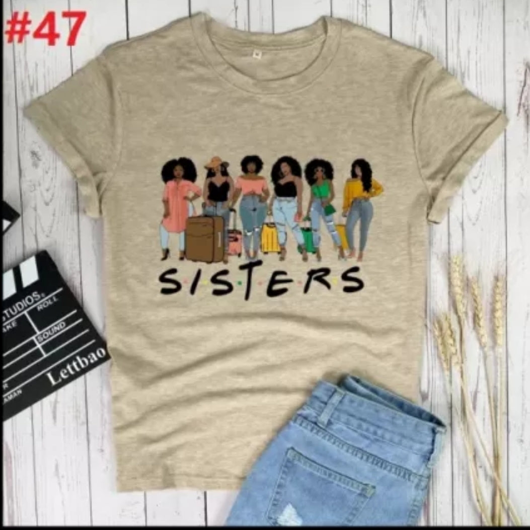Sisters T-Shirt