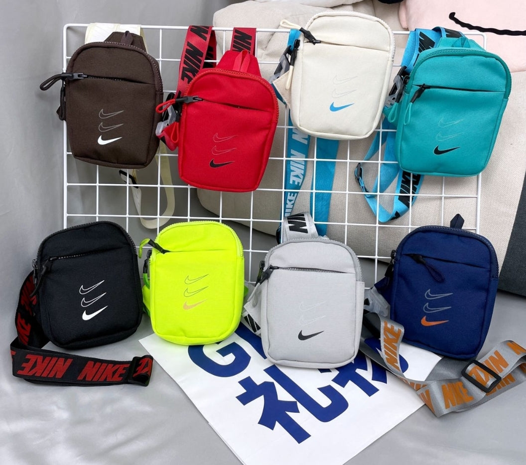 Mini Messenger Bag