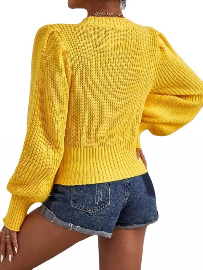 Knit Sweater