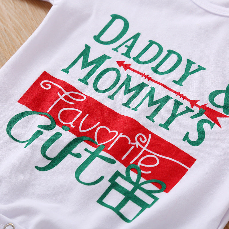 Daddy & Mommy's Favorite Gift Set