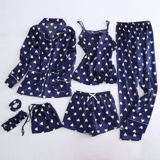 7pc Pajama Set