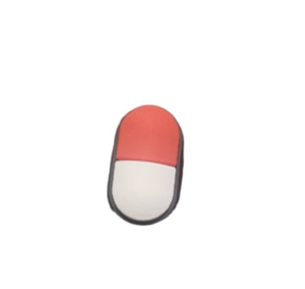 Pill Container Charm