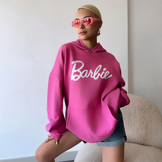 Barbie Hoodie