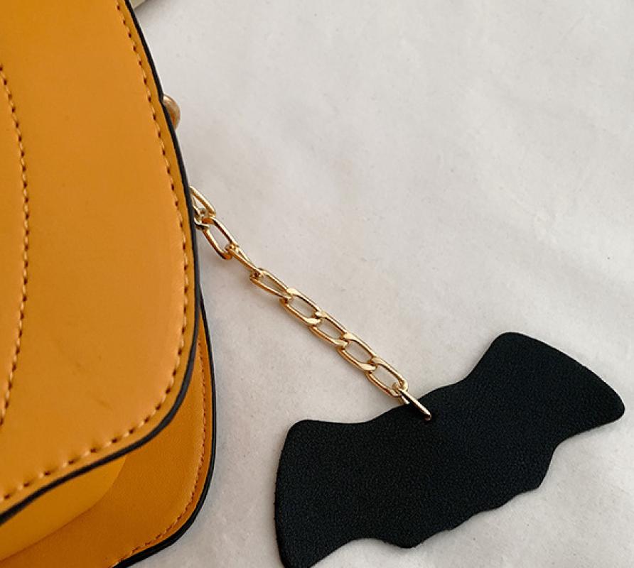 Jack-O Lantern Bag