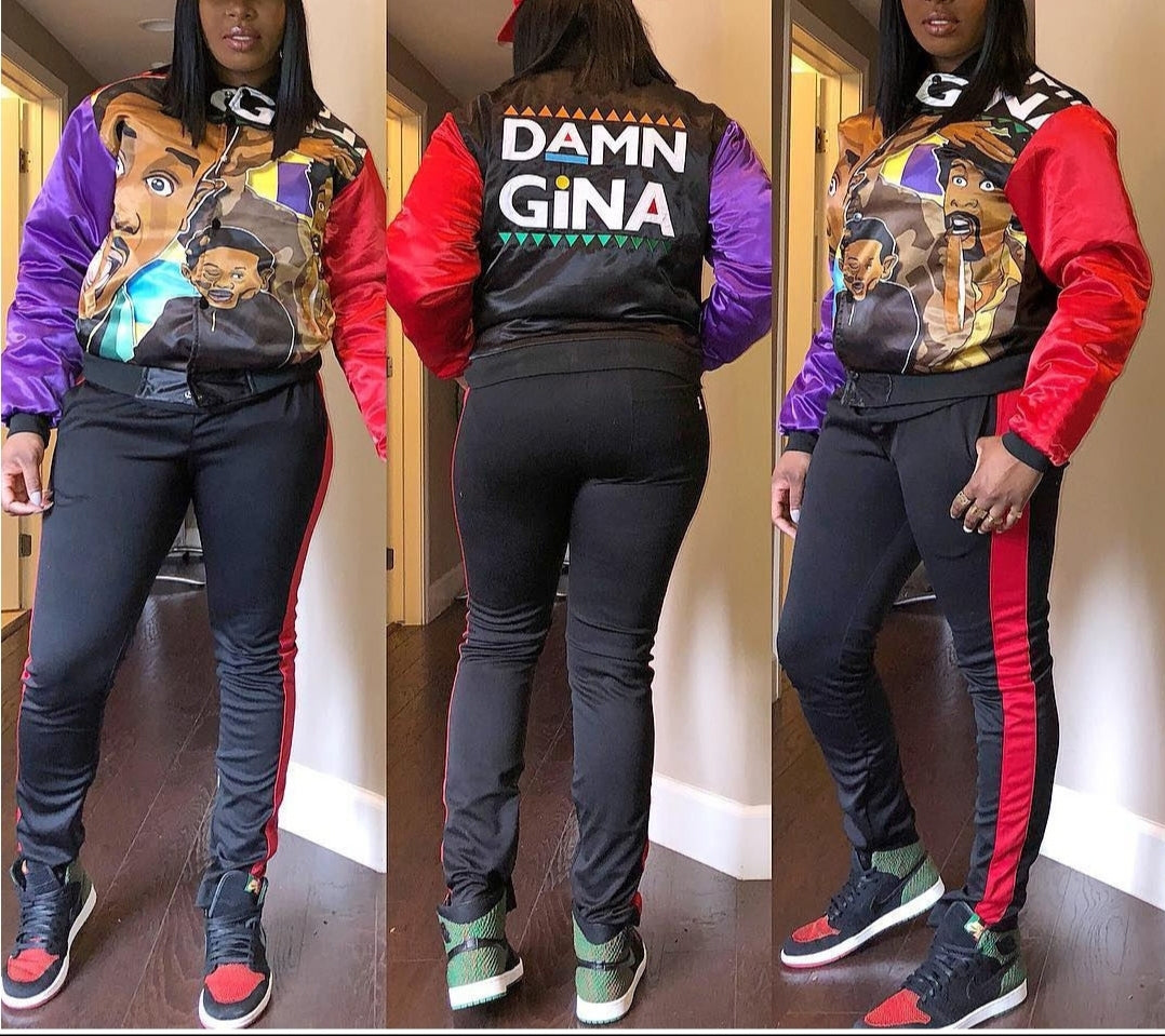 Damn Gina 2pc Set.