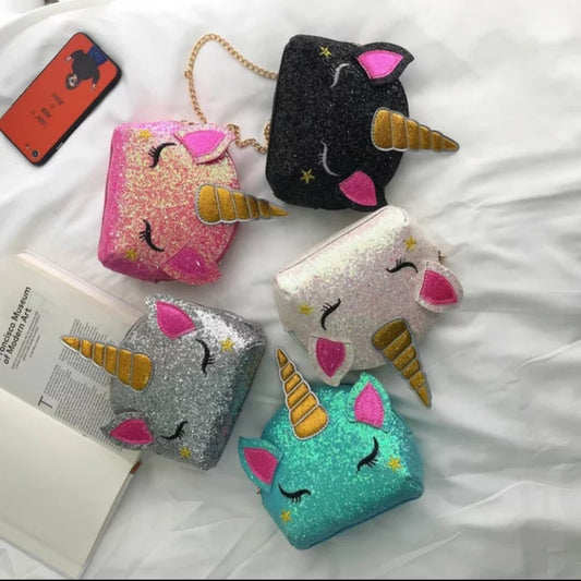 Unicorn Purse