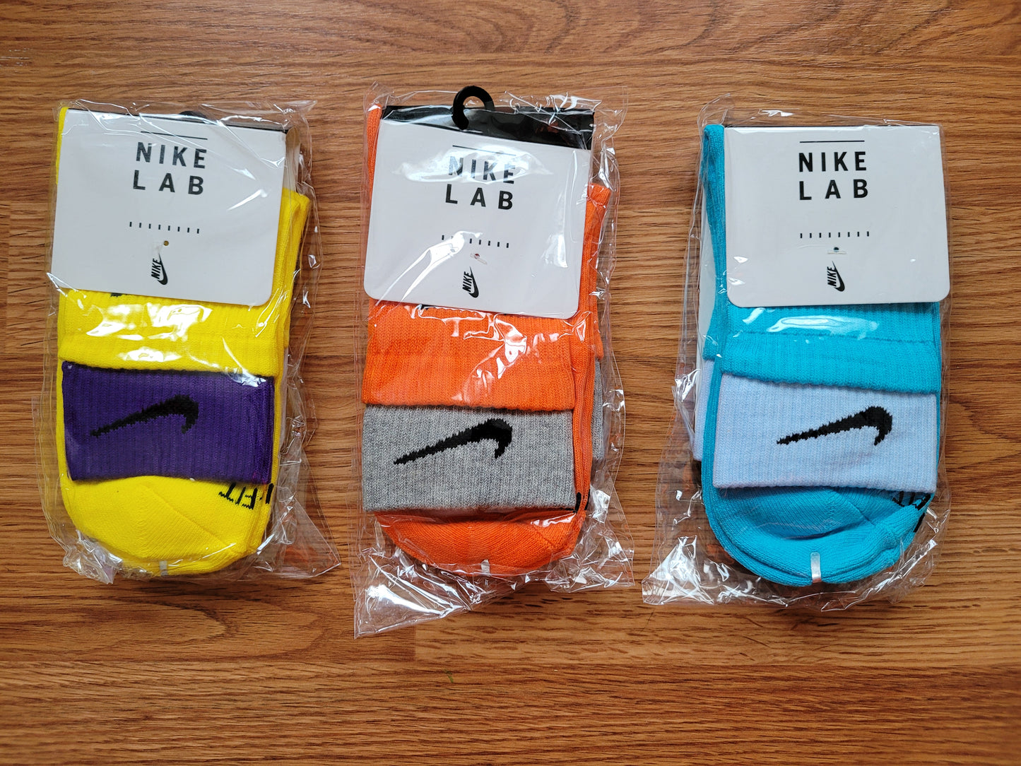 Socks (2Tone)