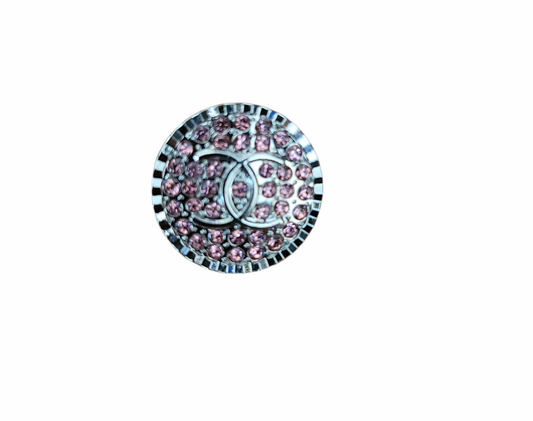 CC Brooch