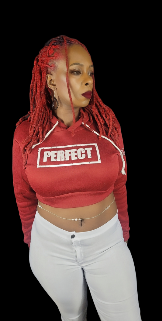 Perfect Crop Hoodie