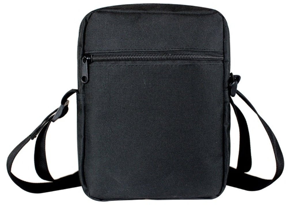 Black Girl Mini Messenger Bag Pink
