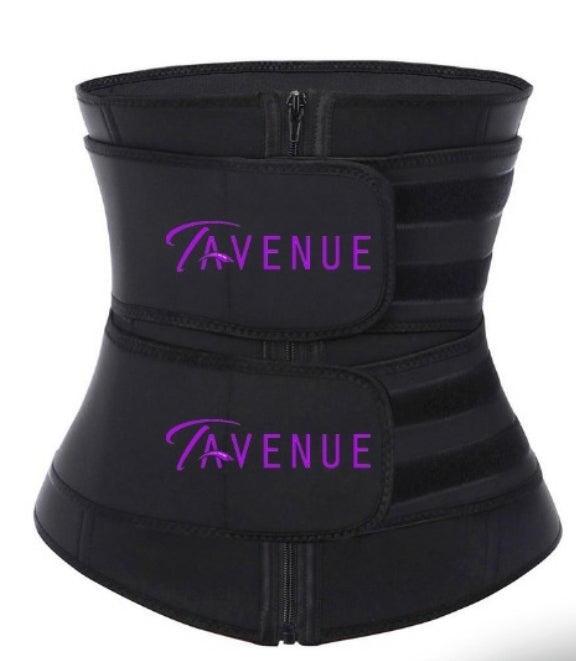 Double Belt Workout Waist Trainer