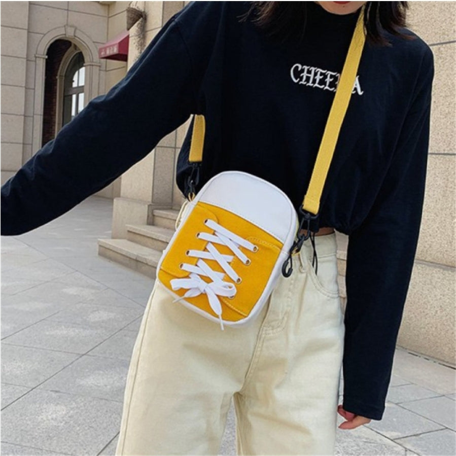 Sneaker Shoulder Bag