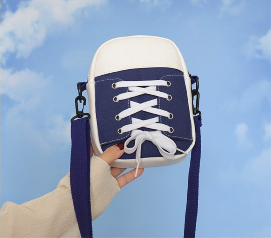 Sneaker Shoulder Bag