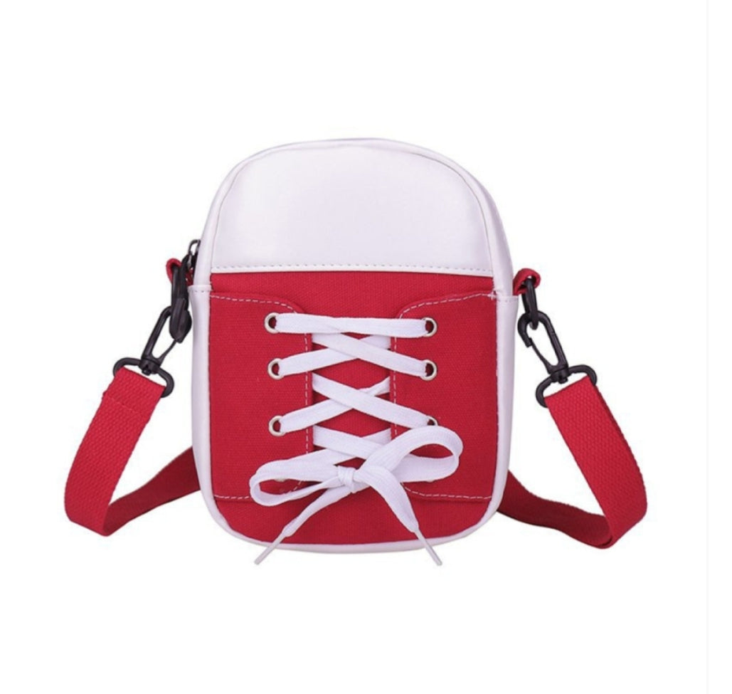 Sneaker Shoulder Bag