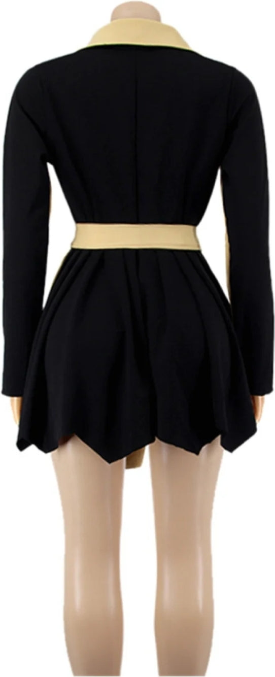 Jacket Dress