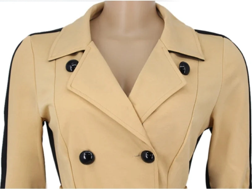 Jacket Dress