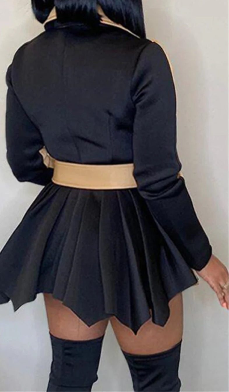 Jacket Dress