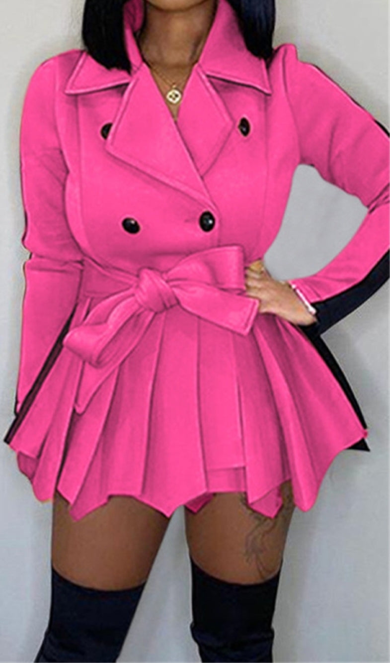 Jacket Dress
