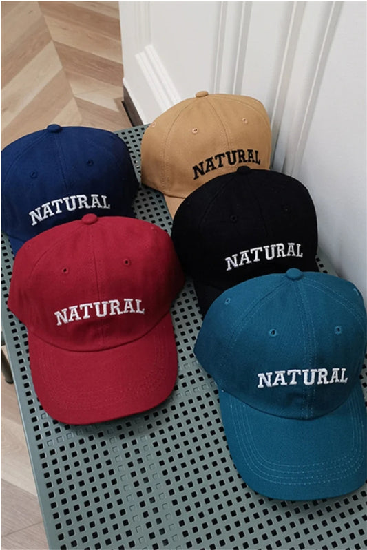 Natural Hat