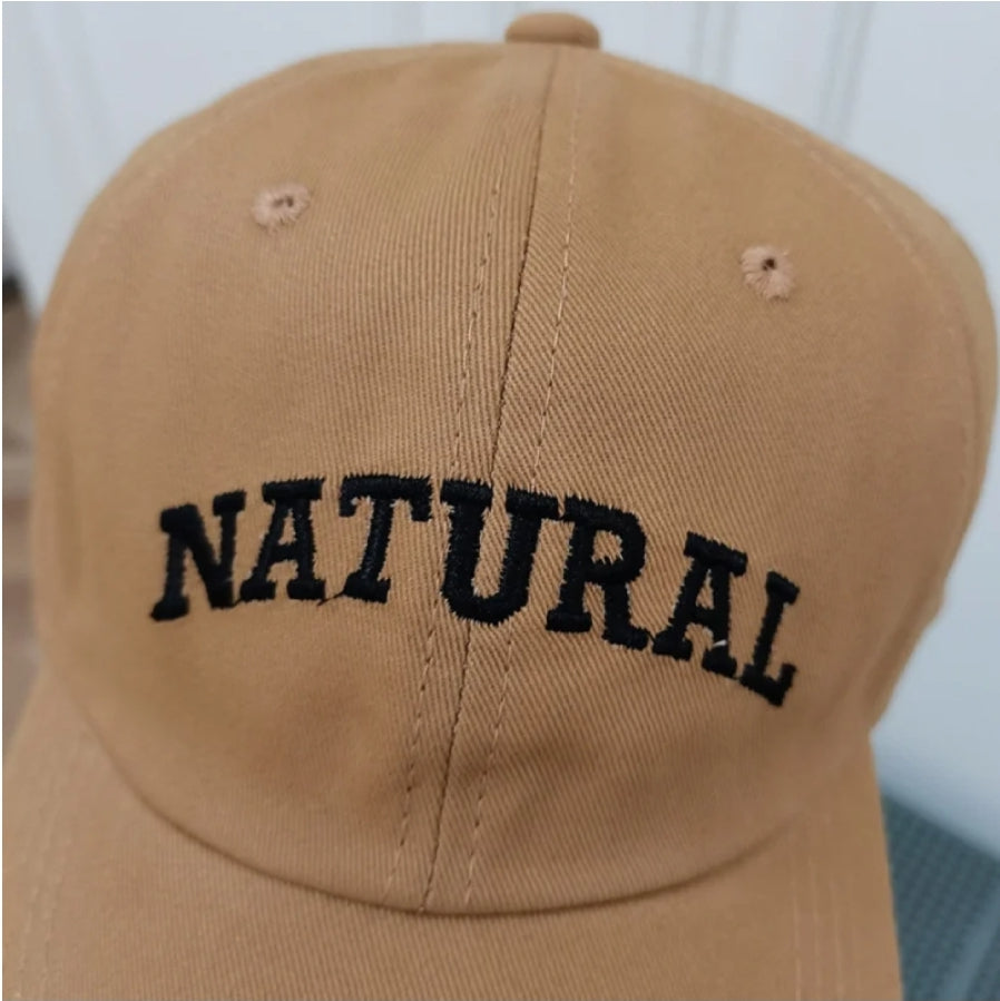 Natural Hat