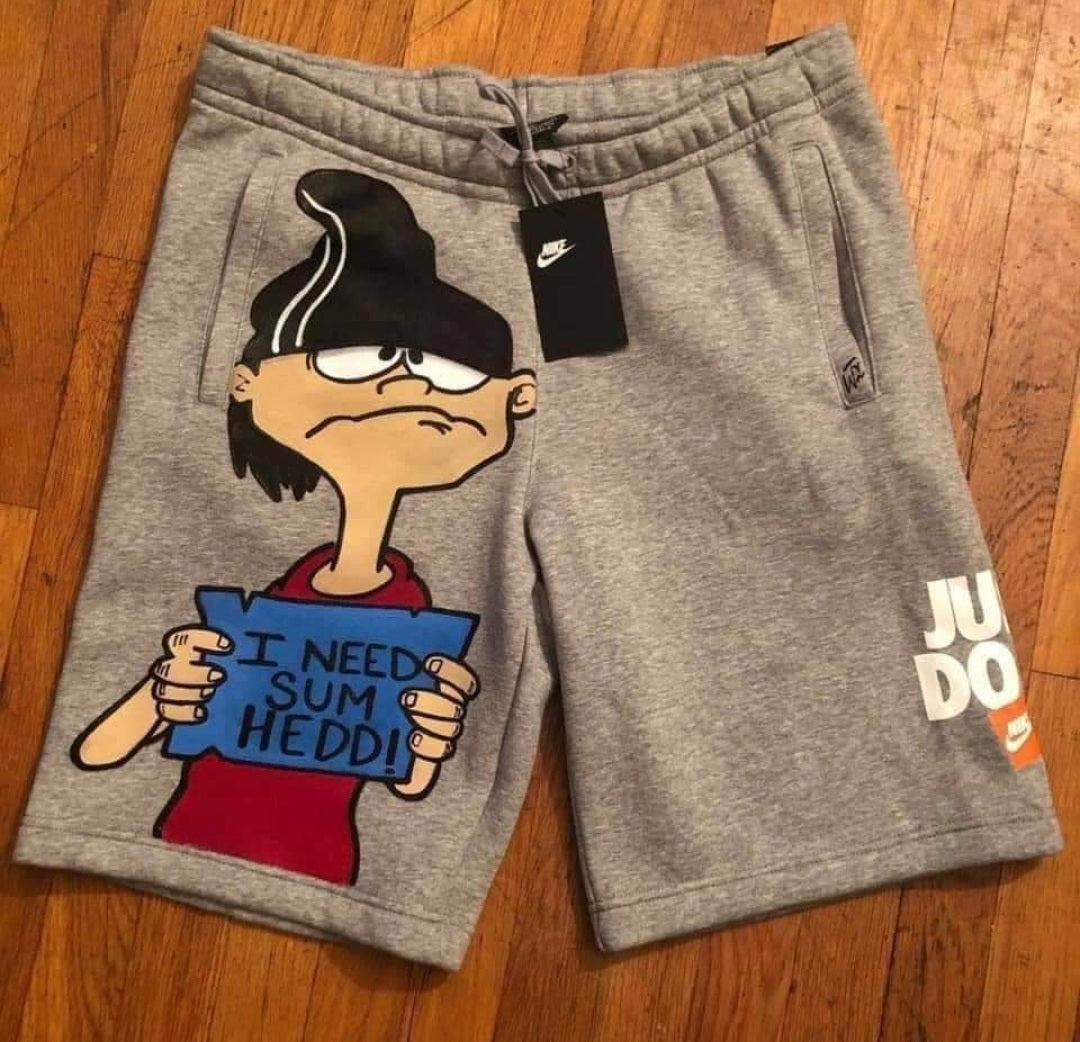 Ed Cartoon Shorts