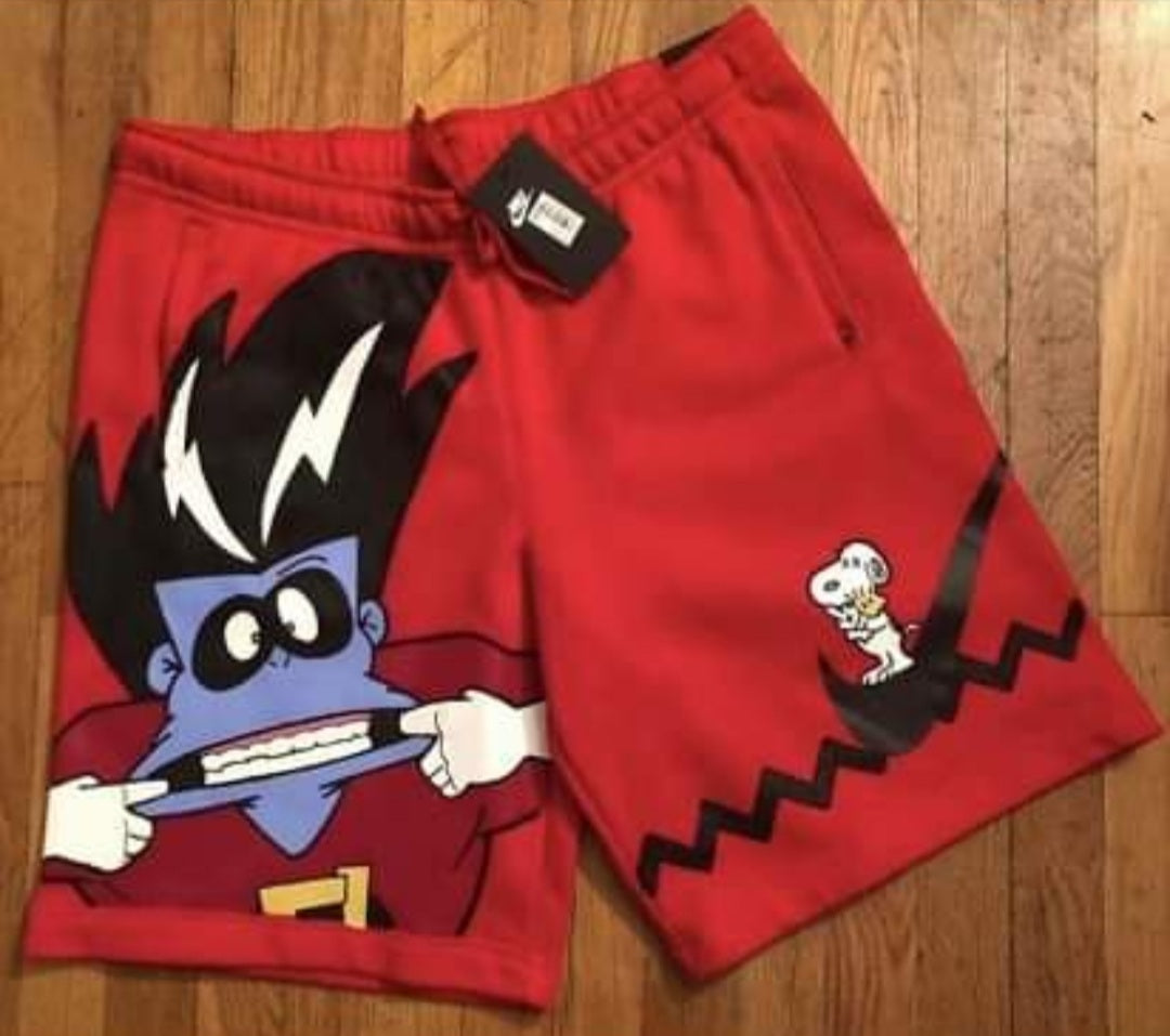 Ed Cartoon Shorts