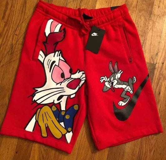 Roger Cartoon Shorts