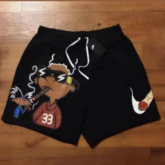 Gerald Cartoon Shorts