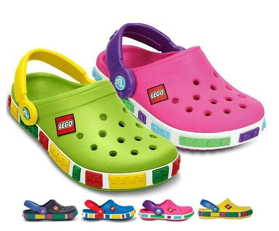 Croc Me Up