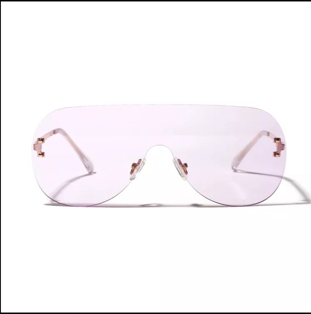 Big Frame Unisex Sunglasses