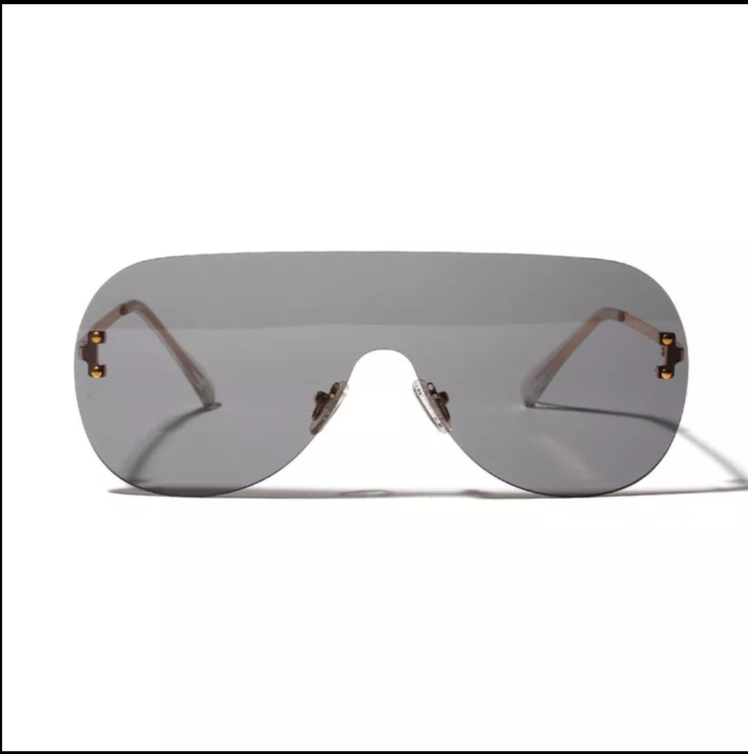 Big Frame Unisex Sunglasses