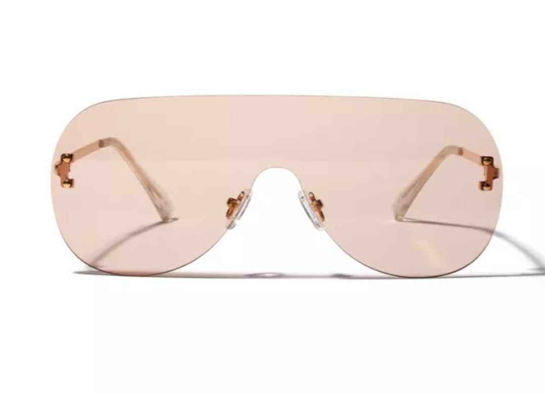 Big Frame Unisex Sunglasses