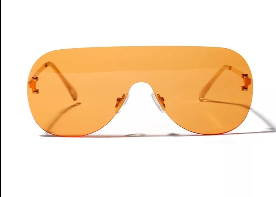 Big Frame Unisex Sunglasses