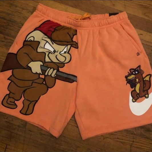 Fudd Cartoon Shorts